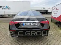 2023 Mercedes Benz S 400