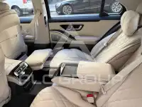 2023 Mercedes Benz S 400