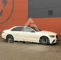 2023 Mercedes Benz S 400