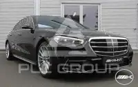 2023 Mercedes Benz S 400