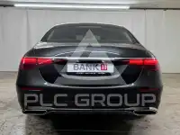 2023 Mercedes Benz S 400