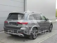 2023 Mercedes Benz GLS 400