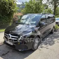 2023 Mercedes Benz V