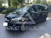 2023 Mercedes Benz V