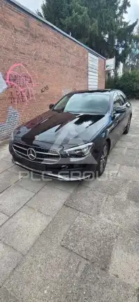2023 Mercedes Benz E 200
