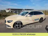 2023 Mercedes Benz E 200