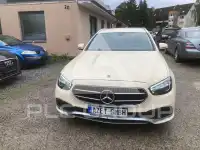 2023 Mercedes Benz E 200