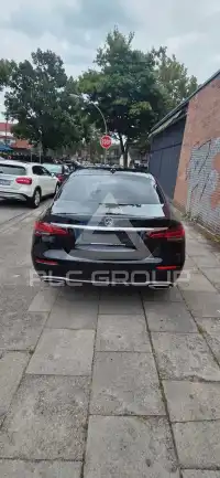 2023 Mercedes Benz E 200