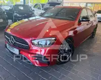 2023 Mercedes Benz E 220
