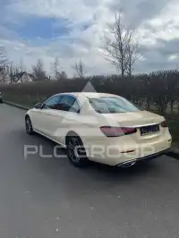 2023 Mercedes Benz E 220