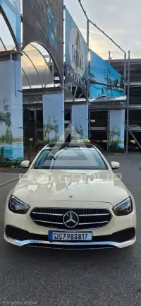 2023 Mercedes Benz E 220