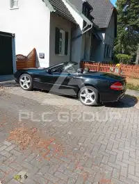 2003 Mercedes Benz SL 350