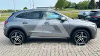 2023 Mercedes Benz GLA 200