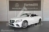 2023 Mercedes Benz C 43 AMG