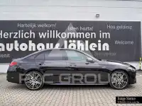 2023 Mercedes Benz C 43 AMG