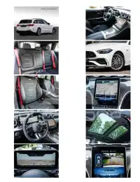 2023 Mercedes Benz C 43 AMG