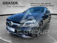 2023 Mercedes Benz C 43 AMG