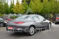 2023 Mercedes Benz CLA 180