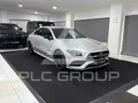2023 Mercedes Benz CLA 180