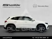 2023 Mercedes Benz EQA