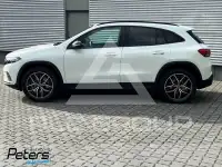 2023 Mercedes Benz EQA