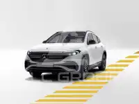2023 Mercedes Benz EQA