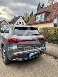 2023 Mercedes Benz EQA