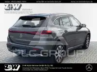 2023 Mercedes Benz EQA