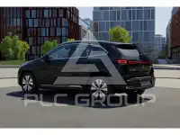 2023 Mercedes Benz EQA
