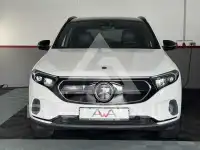 2023 Mercedes Benz EQA
