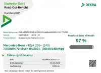 2023 Mercedes Benz EQA