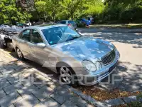 2003 Mercedes Benz E 270