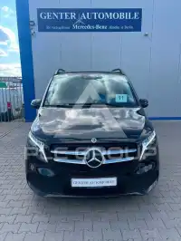 2023 Mercedes Benz V 220