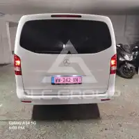 2023 Mercedes Benz V 220