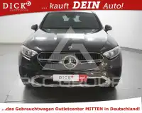 2023 Mercedes Benz GLC 220