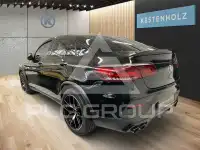 2023 Mercedes Benz GLC 43 AMG