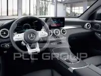 2023 Mercedes Benz GLC 43 AMG