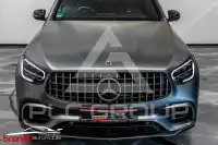 2022 Mercedes Benz GLC 63 AMG