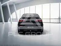 2023 Mercedes Benz GLC 63 AMG