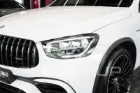 2023 Mercedes Benz GLC 63 AMG