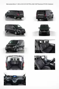 2023 Mercedes Benz V 300