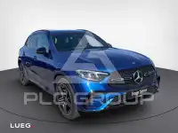 2023 Mercedes Benz GLC 400
