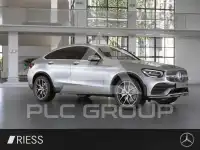 2023 Mercedes Benz GLC 400