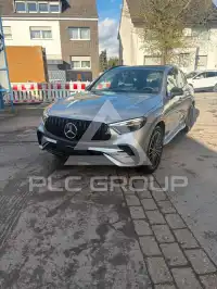 2023 Mercedes Benz GLC 400
