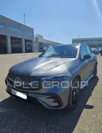 2023 Mercedes Benz GLC 400
