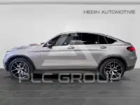 2023 Mercedes Benz GLC 400