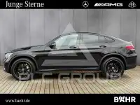 2023 Mercedes Benz GLC 400