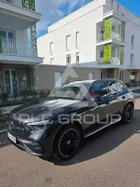 2023 Mercedes Benz GLC 400