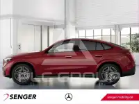2023 Mercedes Benz GLC 400