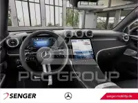 2023 Mercedes Benz GLC 400